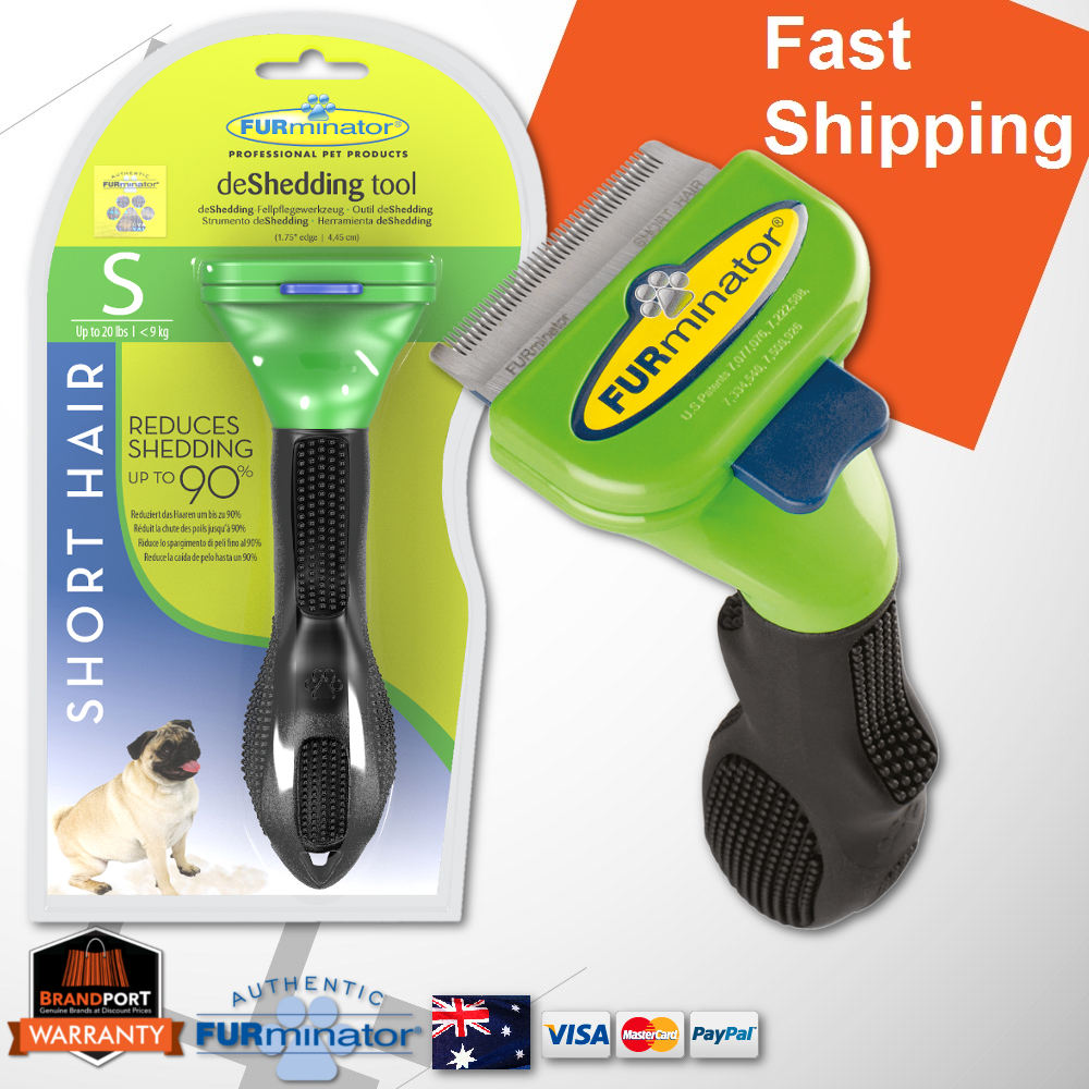FURMINATOR Deshedding Tool Small DOG Short Hair FURMINATOR Deshedding Tool Small DOG Short Hair